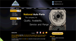 Desktop Screenshot of national-auto.co.uk